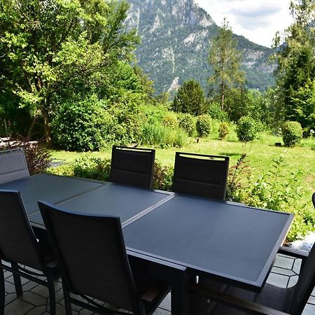 Ferienwohnung Isabell Ebensee Buitenkant foto