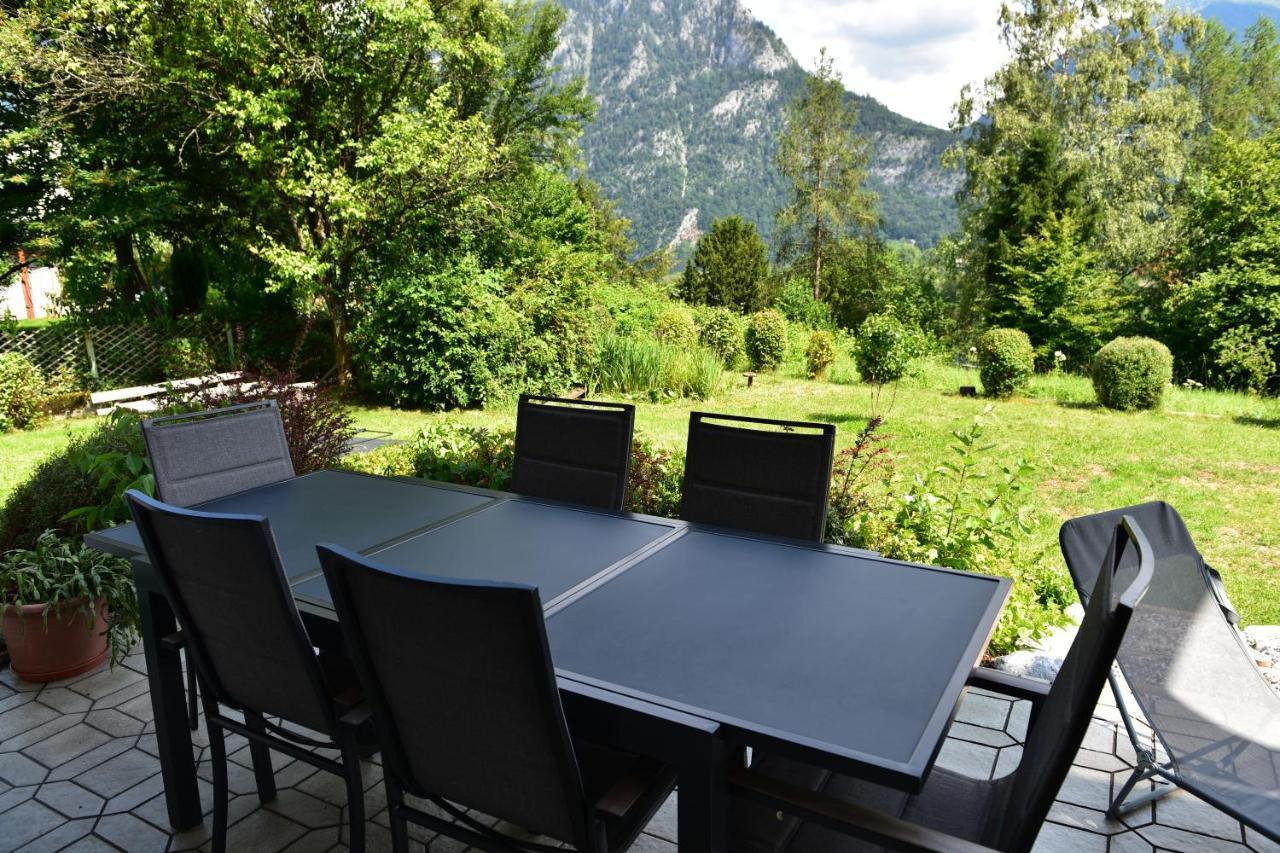 Ferienwohnung Isabell Ebensee Buitenkant foto