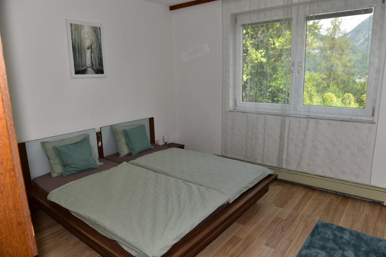Ferienwohnung Isabell Ebensee Buitenkant foto