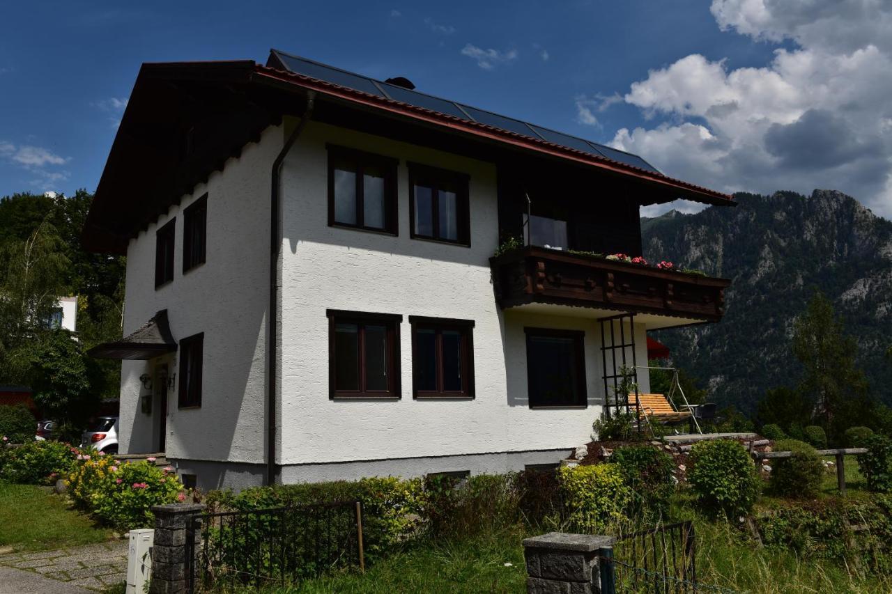 Ferienwohnung Isabell Ebensee Buitenkant foto